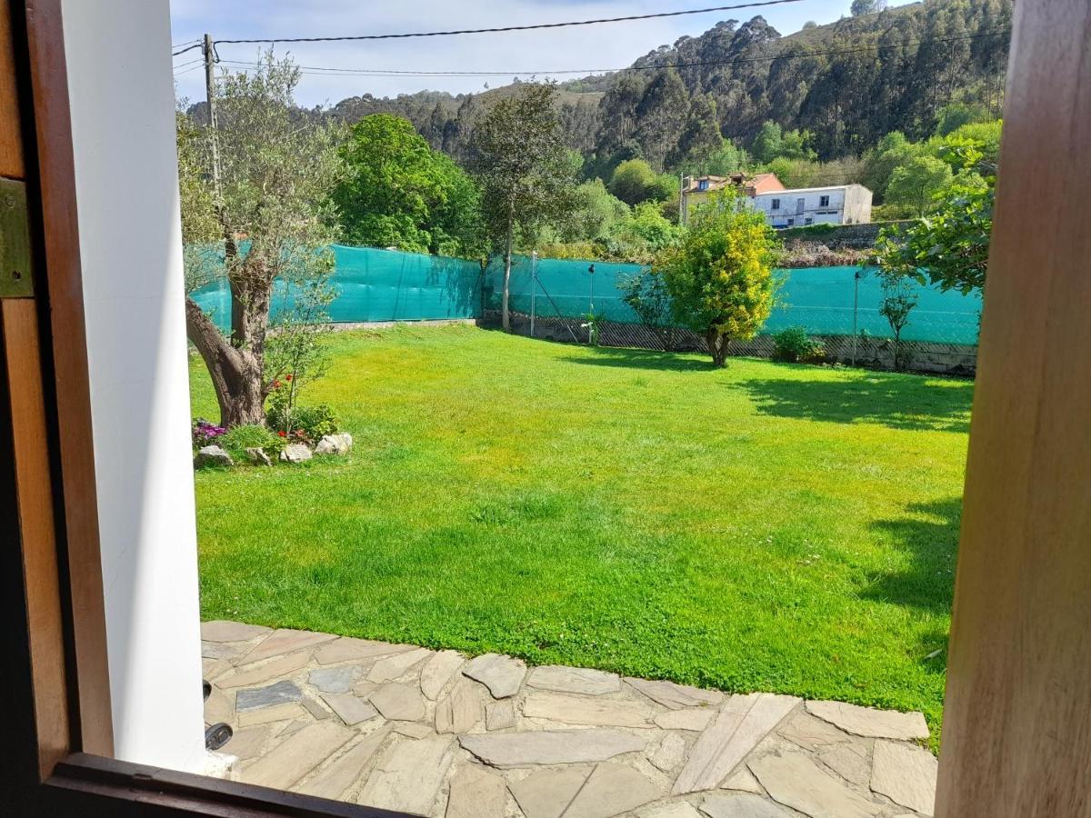 Gestiona2R - Casa Con Finca En Pendueles Al Lado De La Playa Llanes Exteriör bild